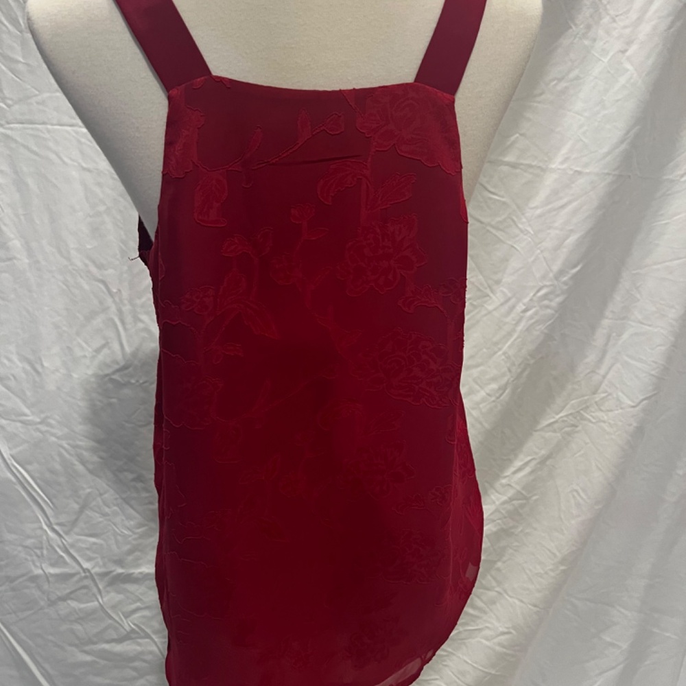 Ann Taylor Loft camisole perfect for Valentines Day - Picture 7 of 9